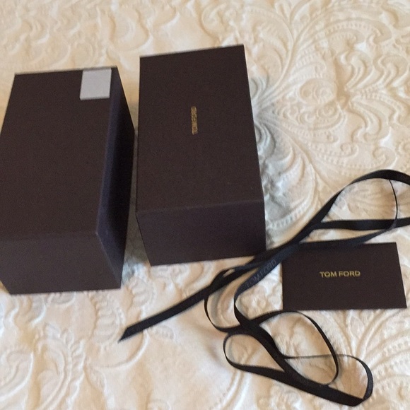 Tom Ford box  (sunglasses size) - Picture 4 of 4